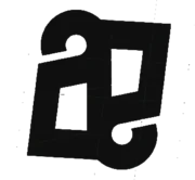 Logo of the Aesthetic Interactive michigan game studio