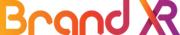 Logo of the BrandXR michigan game studio