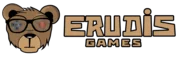 Logo of the Erudis Games michigan game studio