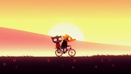 Screenshot of Finji video games made in michigan