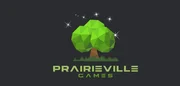 Logo of the Prairieville Games michigan game studio