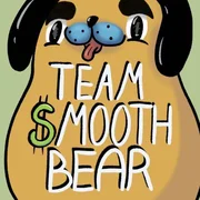 Logo of the TeamSmoothBear michigan game studio
