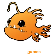 Logo of the Underbite Games michigan game studio