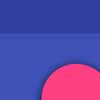 color palette preview indigo